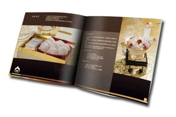 Mẫu catalogue yến sào đẹp, chất lượng cao tại Hà Nội
