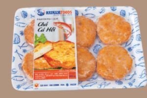 In Hoa Long nhận thiết kế và in ấn mẫu tem chả cá cao cấp