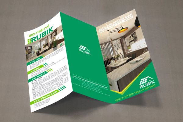 Mẫu tờ rơi nội thất đẹp, giá rẻ tại Hà Nội