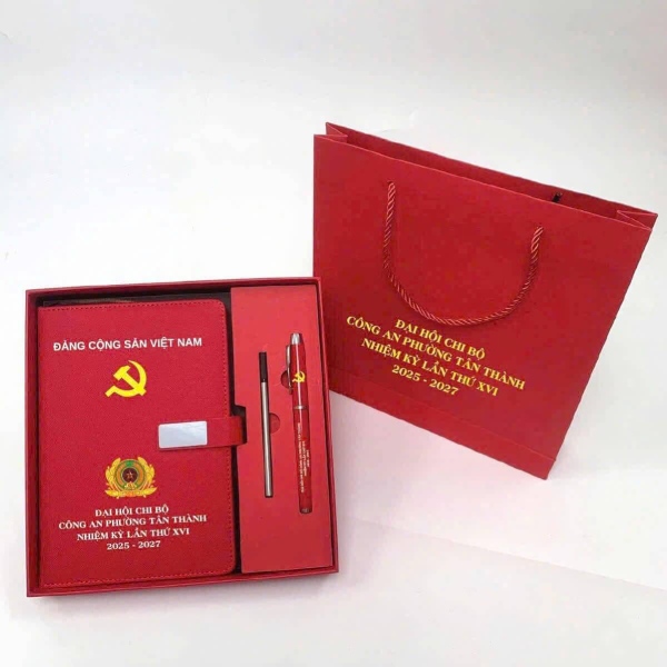 IN Hoa Long nhận thiết kế và in ấn mẫu túi giấy sự kiện cao cấp