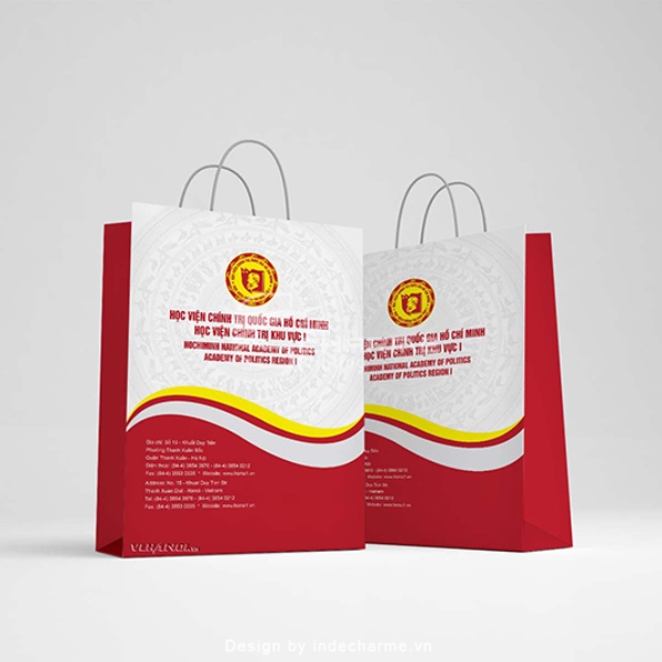 In Hoa Long nhận thiết kế và in ấn