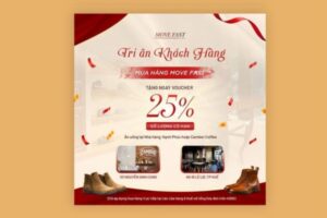 35+ Mẫu tờ rơi tri ân khách hàng đẹp mắt