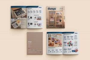 Bộ sưu tập mẫu catalogue đồ gia dụng đẹp, tinh tế & hiện đại
