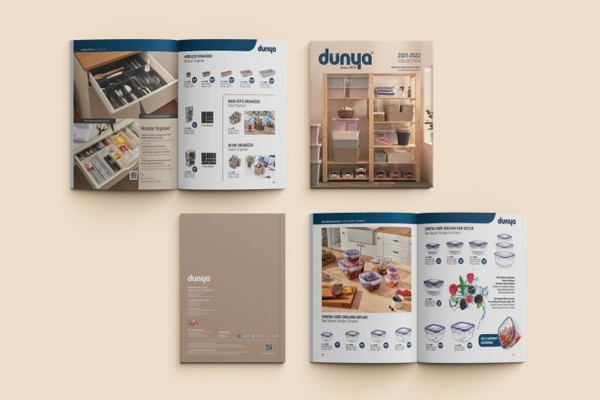 Bộ sưu tập mẫu catalogue đồ gia dụng đẹp, tinh tế & hiện đại