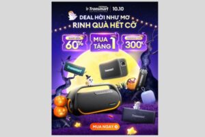 Trọn bộ mẫu tờ rơi Halloween ma mị & Cuốn hút