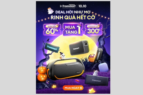 Trọn bộ mẫu tờ rơi Halloween ma mị & Cuốn hút