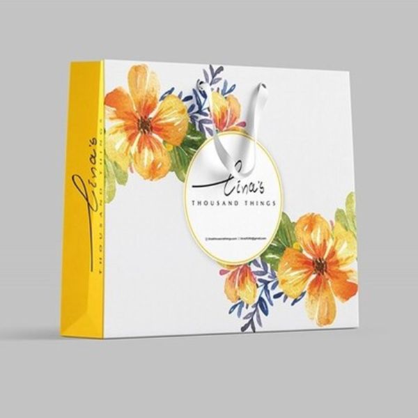 In túi giấy cán màng giá rẻ, chất lượng cao tại Hà Nội
