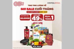 In Hoa Long nhận thiết kế và in ấn catalogue siêu thị cao cấp