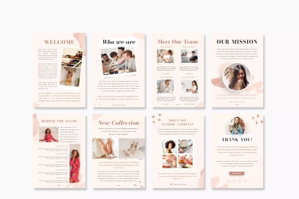 iIn Hoa Long nhận in catalogue ngành thương mại điện tử giá rẻ