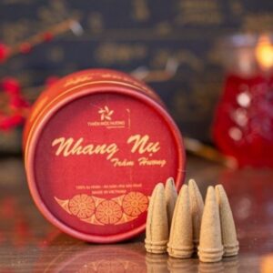 In hộp giấy đựng hương trầm Hà Nội