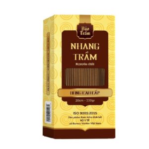 In hộp giấy đựng hương trầm theo yêu cầu tại Hà Nội