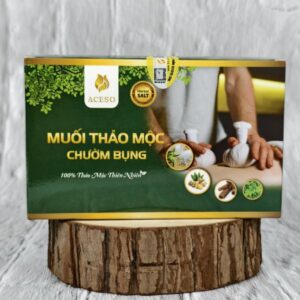 In hộp đựng muối thảo mộc giá rẻ, chất lượng cao tại Hà Nội