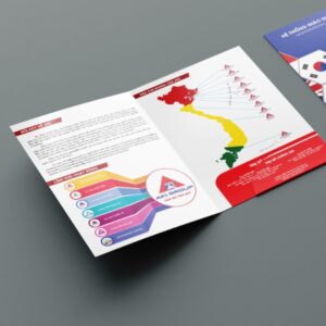 In kẹp file giáo dục chuyên nghiệp giá tốt tại Hà Nội