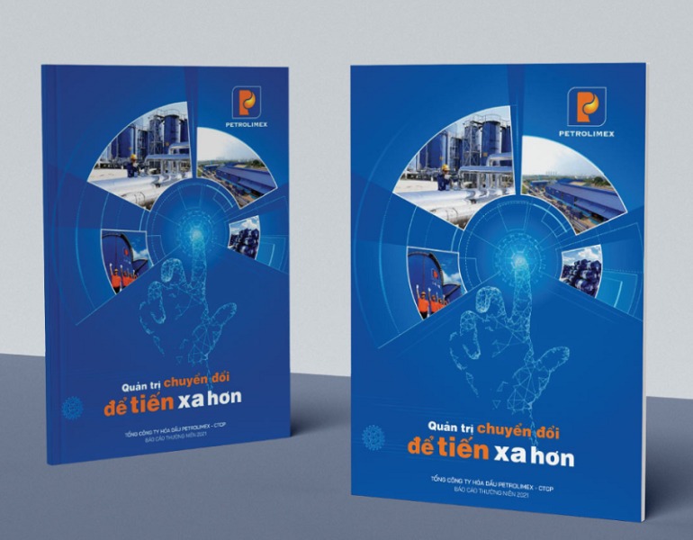 In kẹp file ngành dầu khí tại Hà Nội