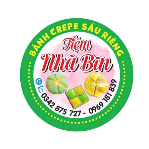 In tem bánh crepe giá rẻ, chất lượng cao tại Hà Nội