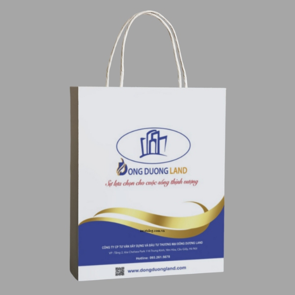 In túi giấy công ty kiến trúc đẹp mắt uy tín In túi giấy công ty kiến trúc đẹp mắt