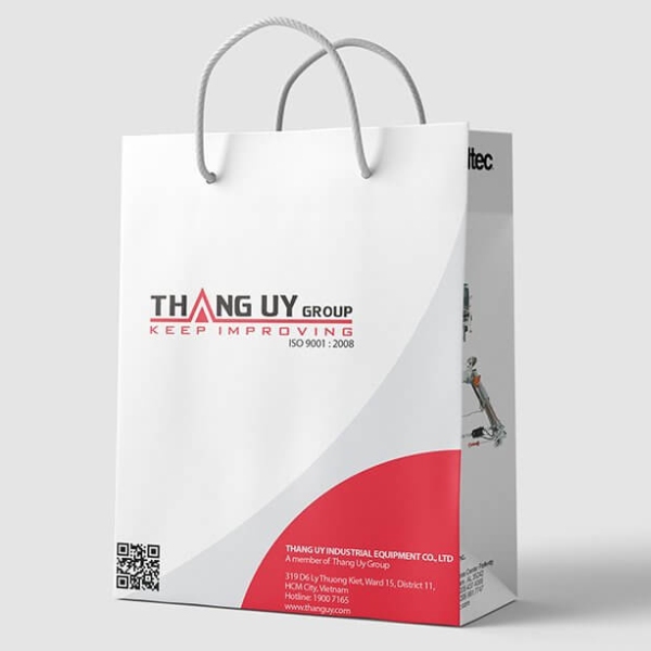 In túi giấy công ty kiến trúc, xây dựng giá rẻ uy tín In túi giấy công ty kiến trúc, xây dựng giá rẻ