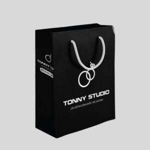In túi giấy studio chuyên nghiệp tại Hà Nội | Đa phong cách