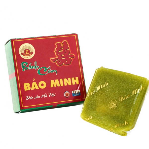 In vỏ hộp bánh cốm truyền thống giá rẻ In vỏ hộp bánh cốm giá rẻ