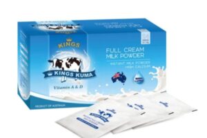Kho mẫu hộp giấy đựng sữa phổ biến & an toàn nhất