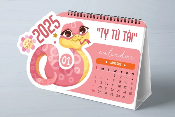 In Hoa Long nhận thiết kế và in ấn