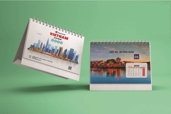 In Hoa Long nhận thiết kế và in ấn