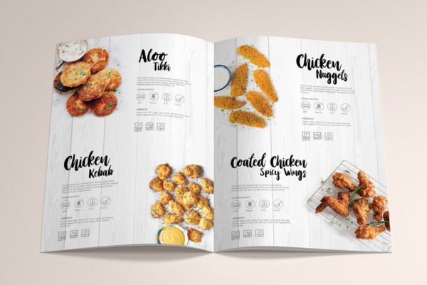 Mẫu catalogue sản phẩm giá rẻ, chất lượng cao tại Hà Nội