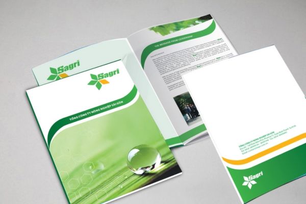 Mẫu catalogue sản phẩm giá rẻ, chất lượng cao tại Hà Nội