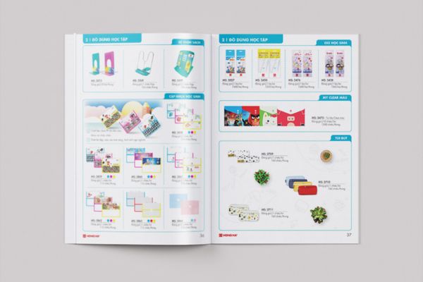 Catalogue văn phòng phẩm giá rẻ tại Hà Nội