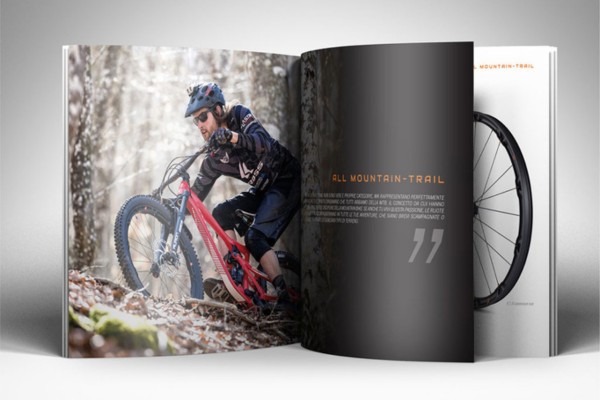 Mẫu catalogue xe đạp đẹp ấn tượng