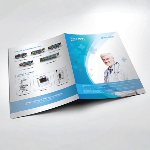 In catalogue y tế giá rẻ, chất lượng cao tại Hà Nội