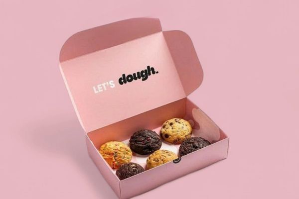 Mẫu hộp bánh cookies giá rẻ, thiết kế theo yêu cầu