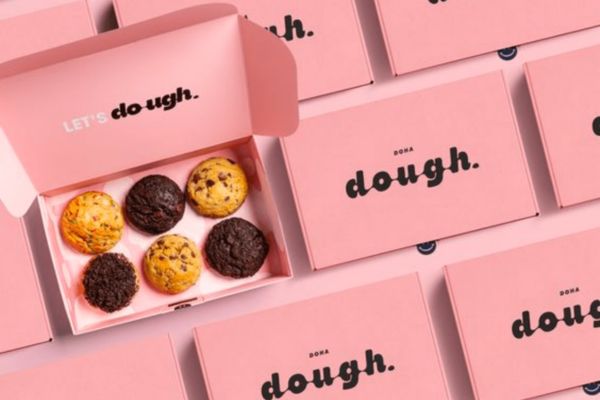 Mẫu hộp bánh cookies giá rẻ, thiết kế theo yêu cầu