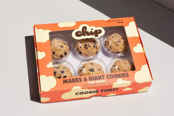 Mẫu hộp bánh cookies giá rẻ, thiết kế theo yêu cầu