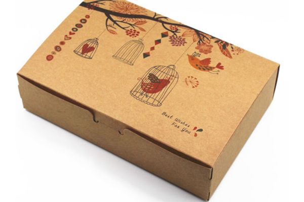 Mẫu in hộp giấy kraft chất lượng cao tại Hà Nội