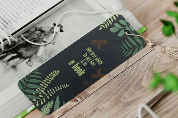 Mẫu in bookmark giá rẻ, chất lượng cao tại Hà Nội