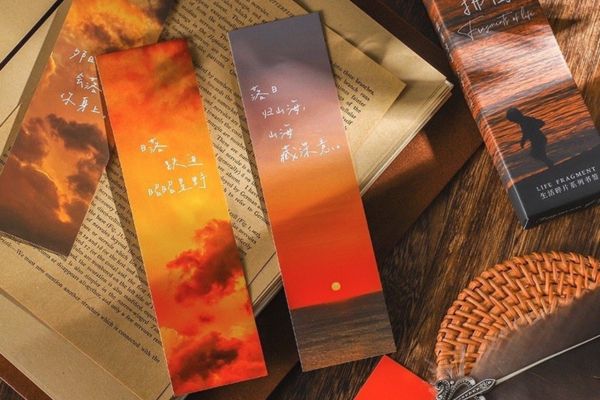 Mẫu in bookmark giá rẻ, chất lượng cao tại Hà Nội