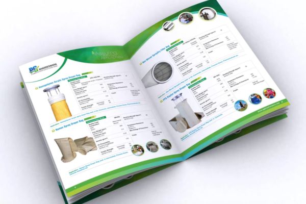 Mẫu catalogue sản phẩm giá rẻ, chất lượng cao tại Hà Nội