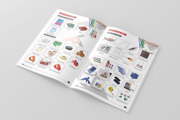 Catalogue văn phòng phẩm giá rẻ tại Hà Nội
