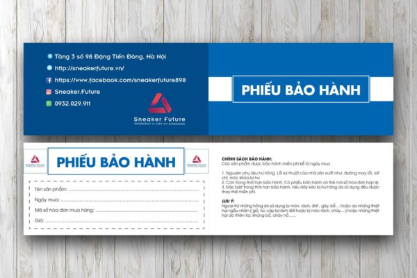 Phiếu bảo hành máy tính giá rẻ, chất lượng cao tại Hà Nội