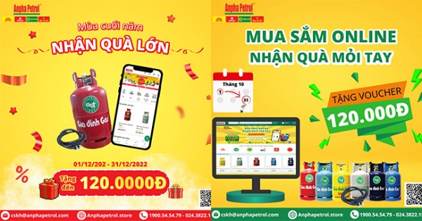 In Hoa Long nhận thiết kế và in ấn mẫu tờ rơi quảng cáo gas đẹp
