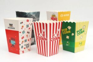 Mẫu túi đựng bắp rang bơ chất lượng cao tại Hà Nội