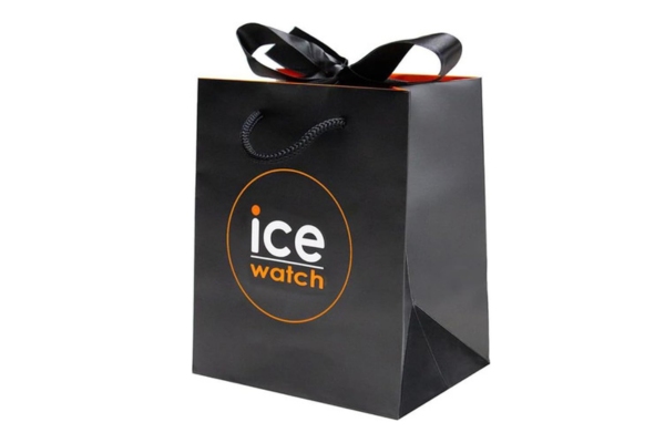 Mẫu túi giấy đựng đồng hồ cao cấp