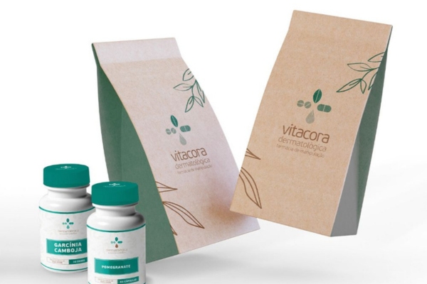 Mẫu túi giấy đựng thuốc tây chuyên nghiệp tin cậy