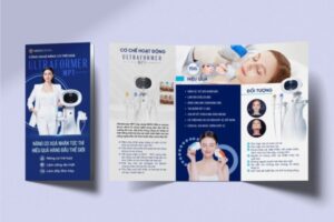 Tuyển trọn mẫu brochure spa sang trọng & chuyên nghiệp