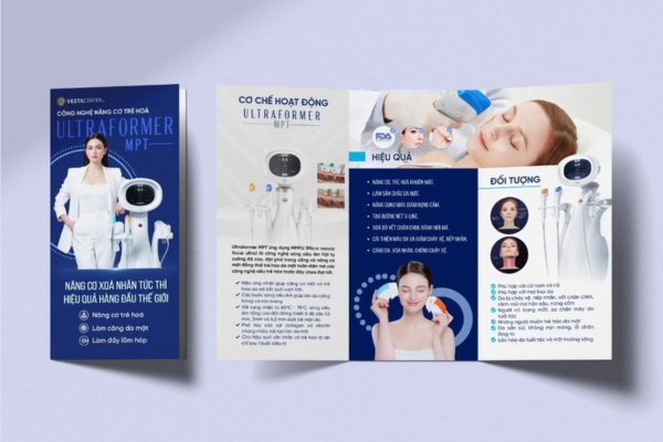 Tuyển trọn mẫu brochure spa sang trọng & chuyên nghiệp