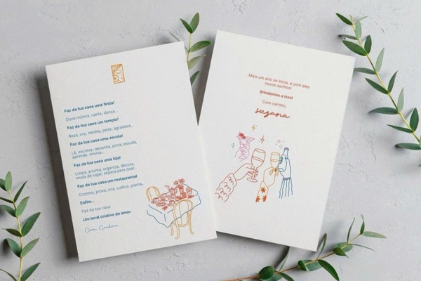 Trọn bộ mẫu thiệp mời dự tiệc sang trọng & ấn tượng