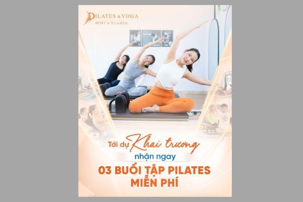 mẫu tờ rơi yoga đẹp, tinh tế, truyền cảm hứng