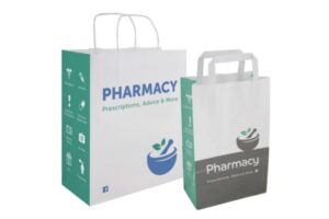 Những mẫu túi giấy đựng thuốc tây an toàn & đẹp mắt