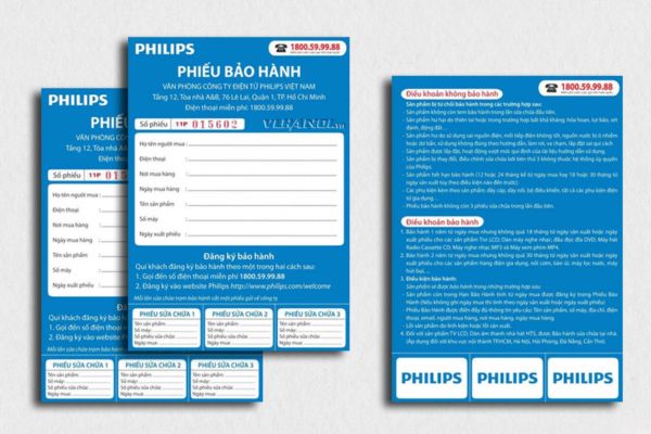 Phiếu bảo hành máy tính giá rẻ, chất lượng cao tại Hà Nội